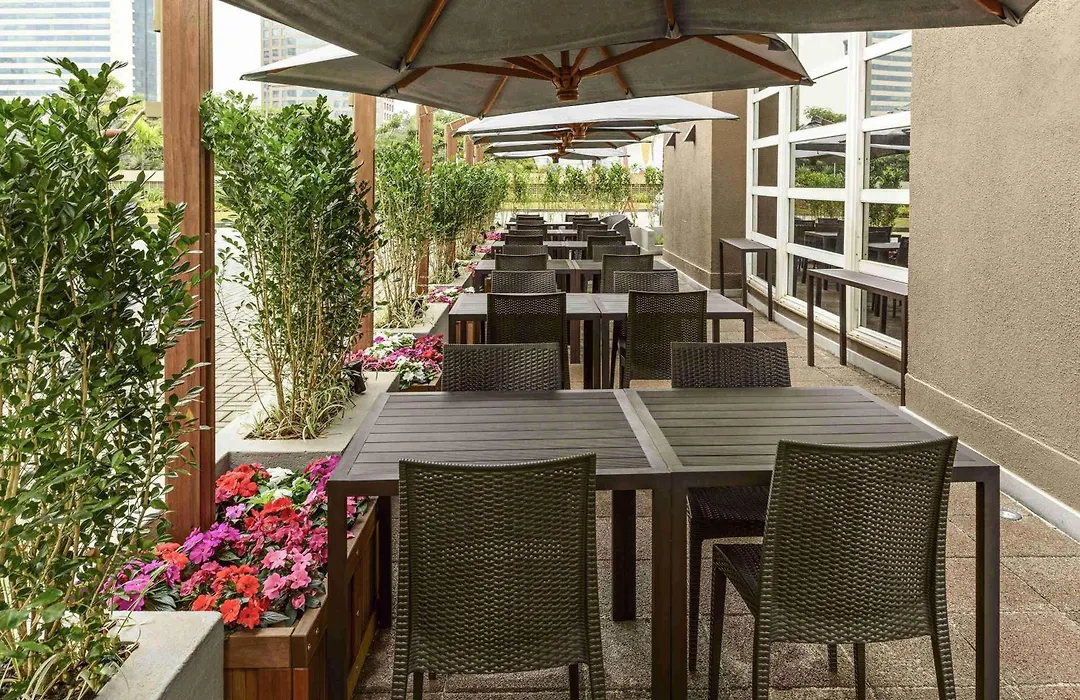 Ibis Budget Sao Paulo Morumbi-1